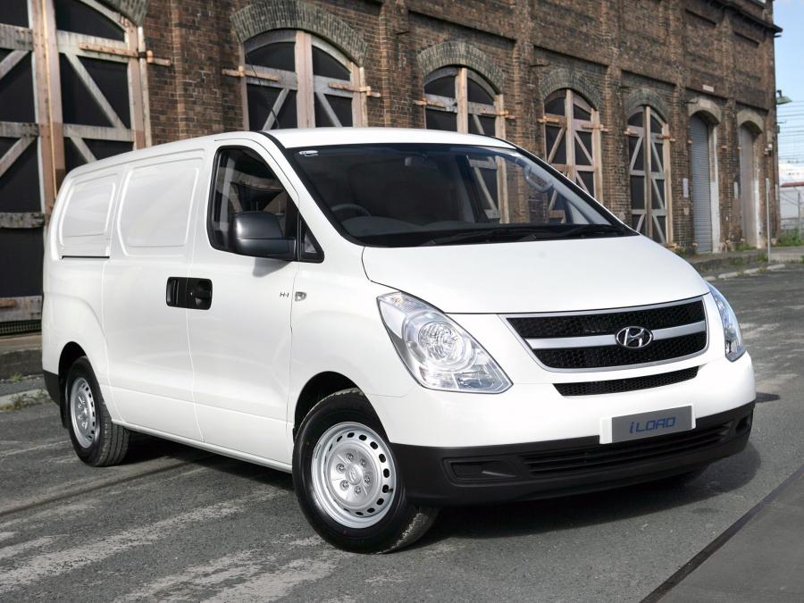  Hyundai iLoad 2008 года  (AU) (фото 6 из 10)